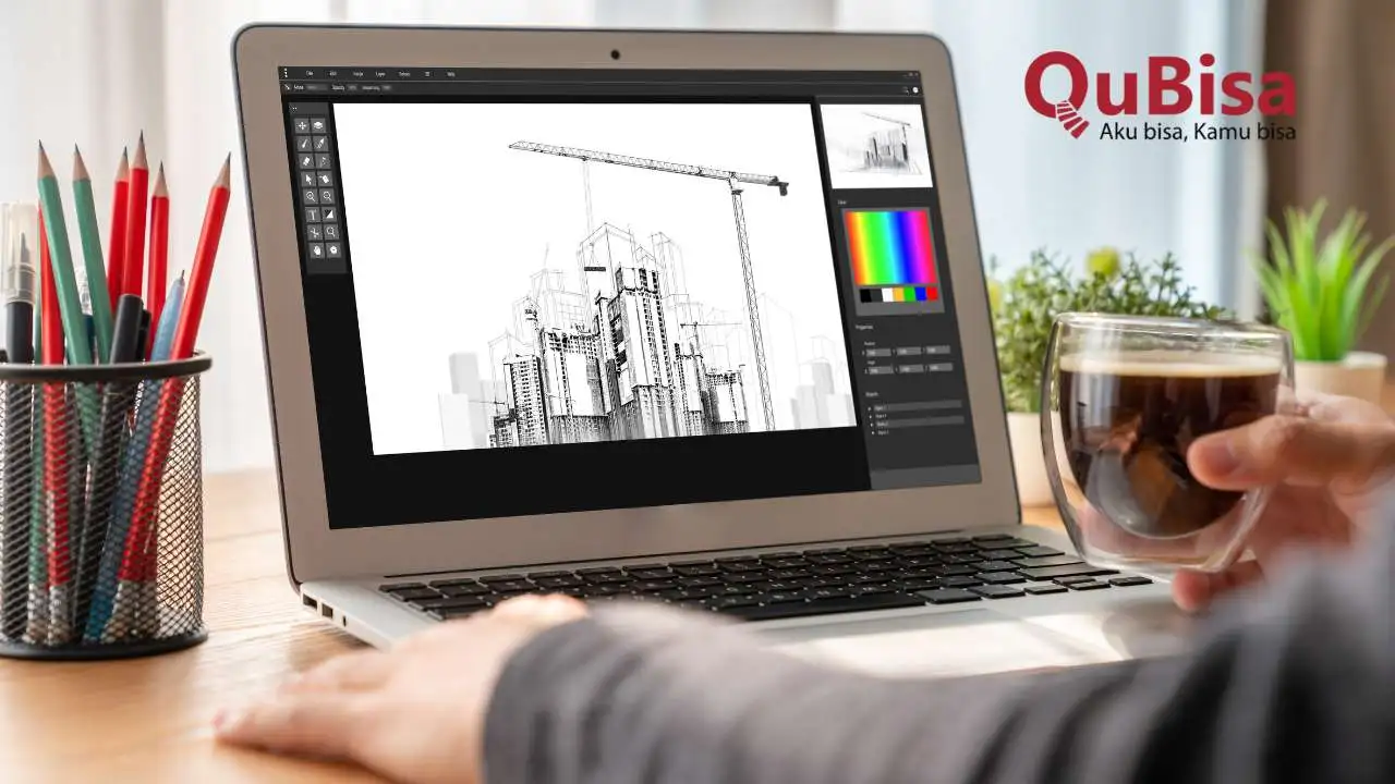 Tutorial Texturing di SketchUp Online, Gampang!