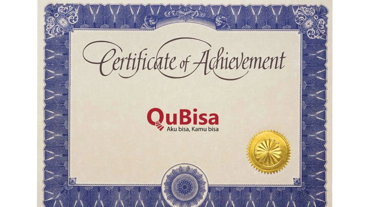 Berikut Cara Membuat Sertifikat di Canva