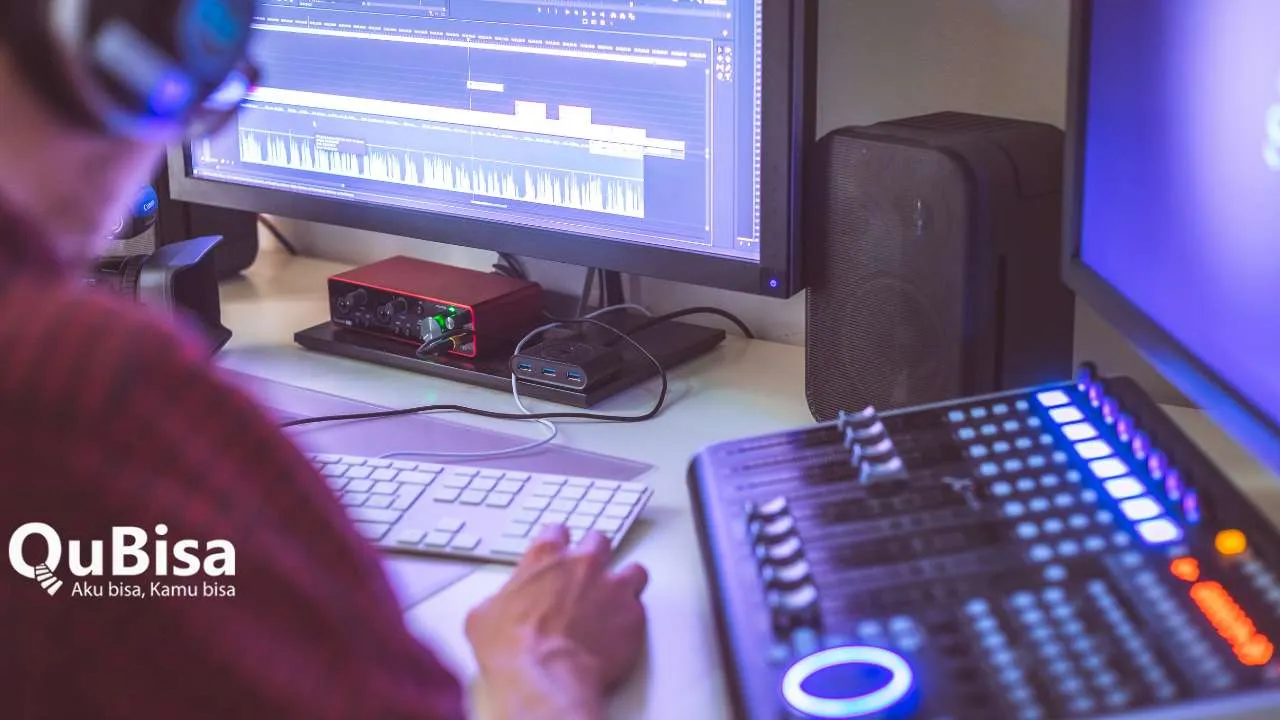 Cara Merekam Suara di WM Capture Agar Hasil Jernih