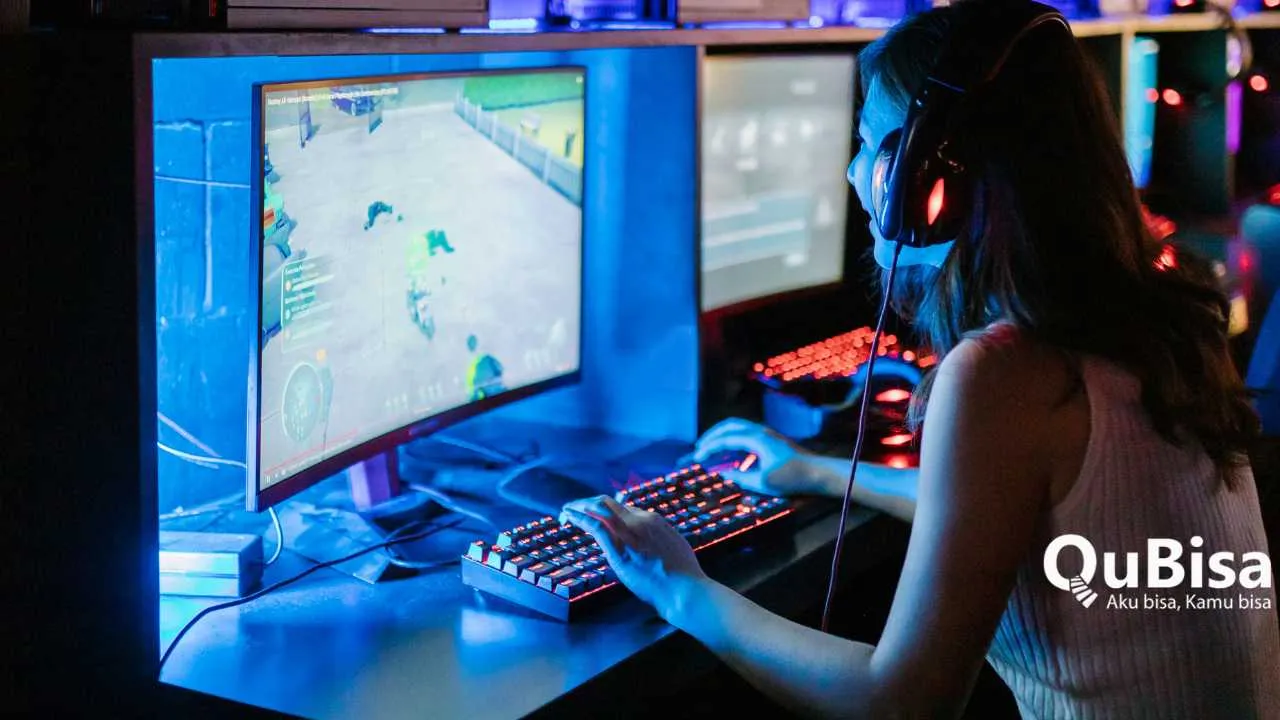 Menggunakan OBS Studio untuk Game Recording