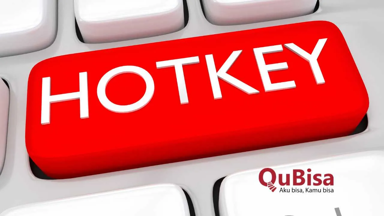 Cara Menggunakan Hotkeys di OBS Studio