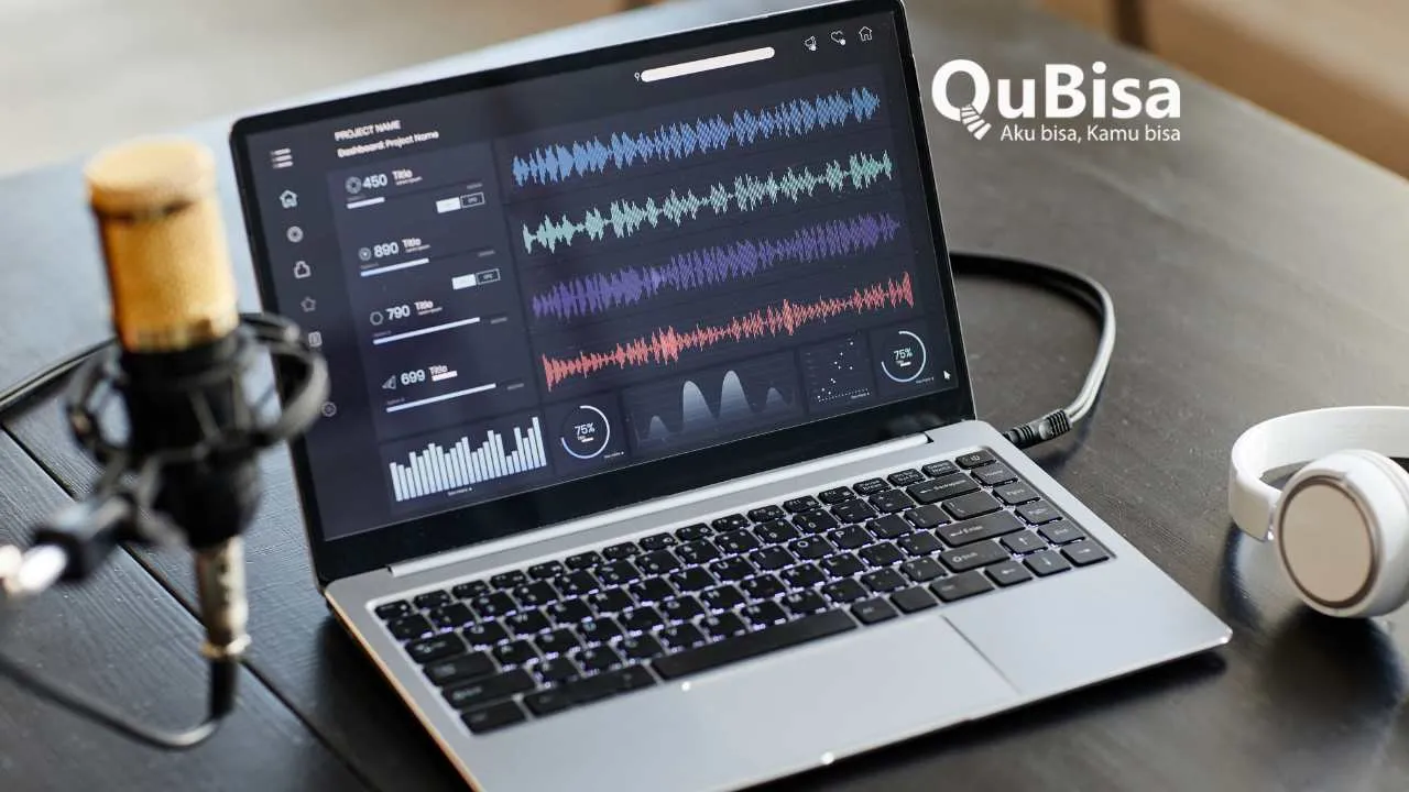 Cara Merekam Suara dengan OBS Studio