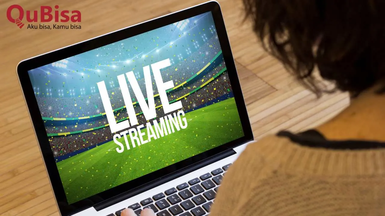 Cara Live Streaming dengan OBS Studio
