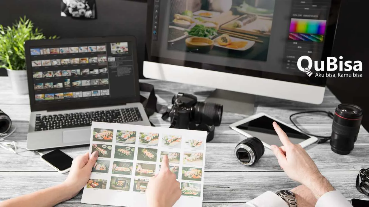 Cara Membuat Scene di OBS Studio