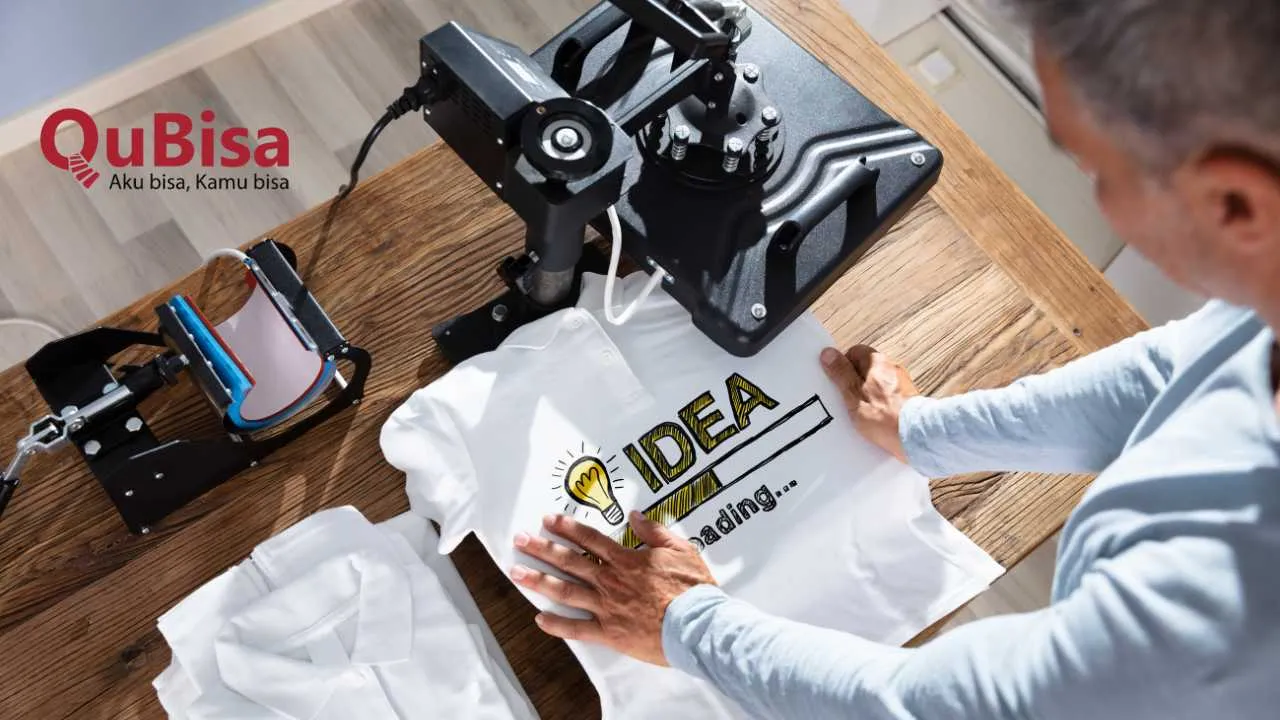 Tutorial Membuat Desain Kaos dengan CorelDraw