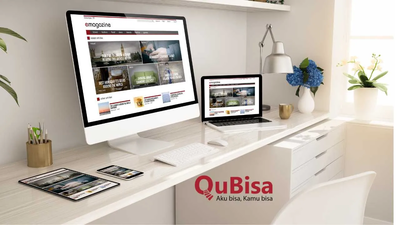 Cara Membuat Layout Majalah dengan CorelDraw