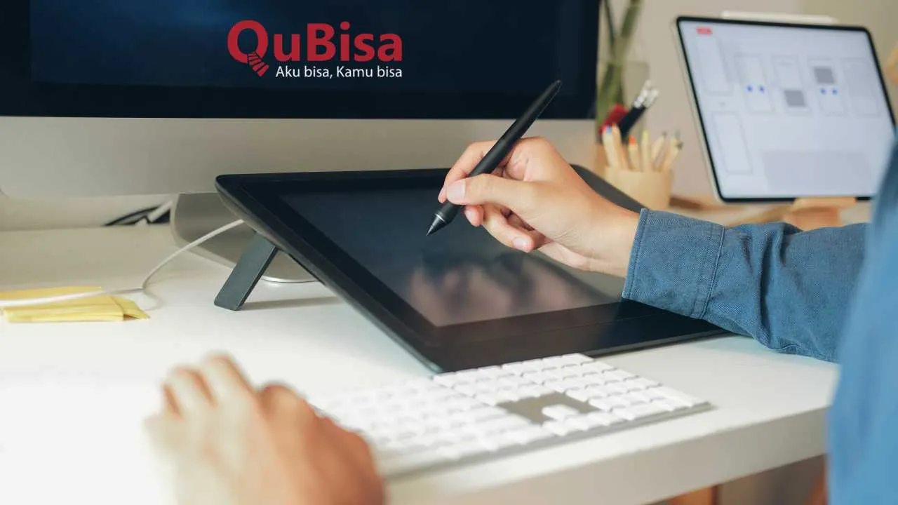 Cara Menggunakan Interactive Fill di CorelDraw