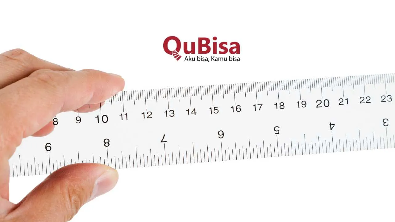 Cara Menggunakan Aplikasi Penggaris Digital