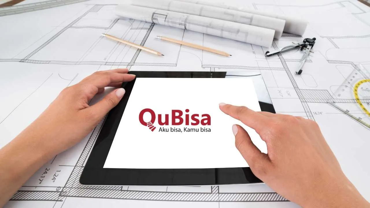 Penggaris Digital untuk Arsitek