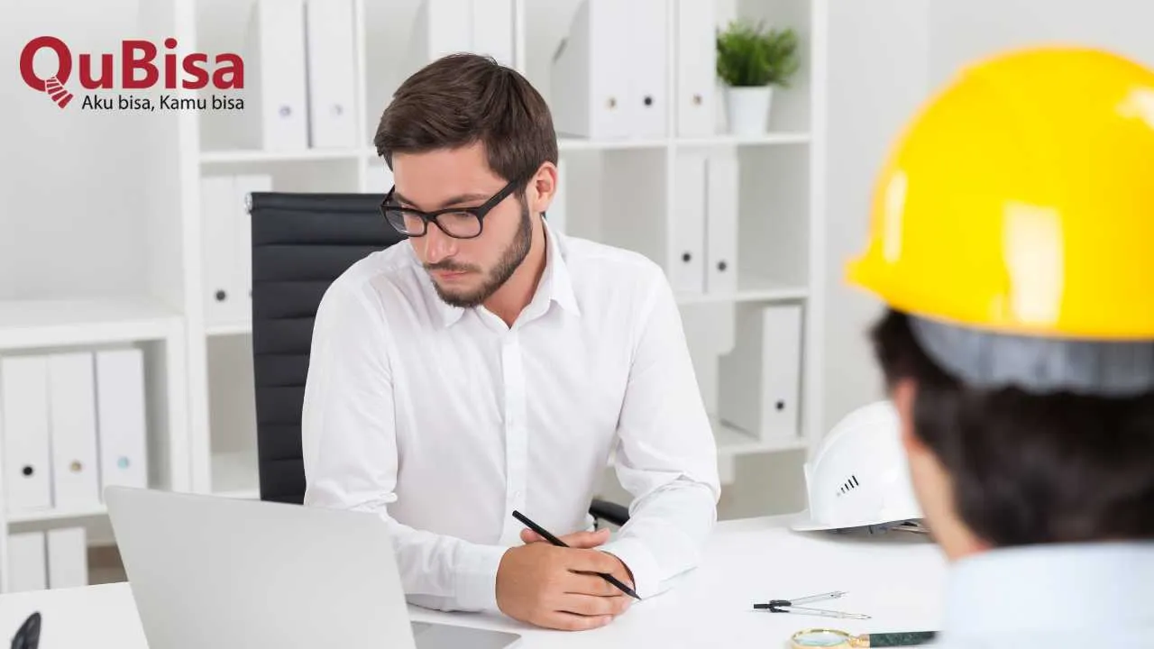 Contoh Prosedur QHSE Perusahaan