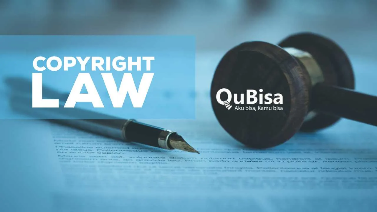 Ketahui Penanganan Pelanggaran Hak Cipta