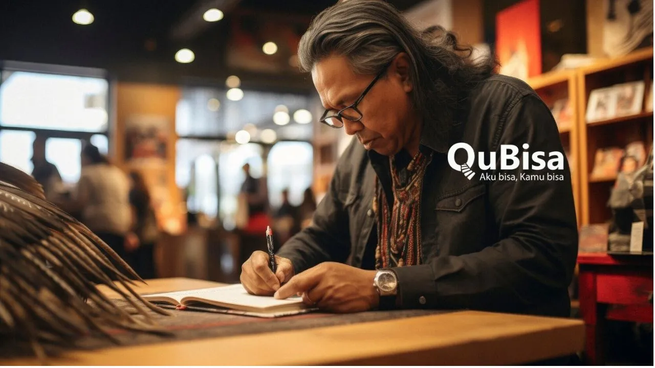 Cara Menjadi Scriptwriter Profesional