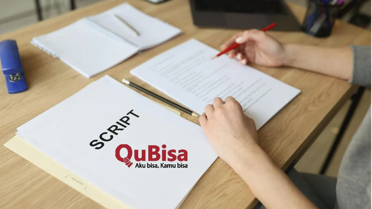 Cara Membuat Karakter yang Kuat dalam Skenario