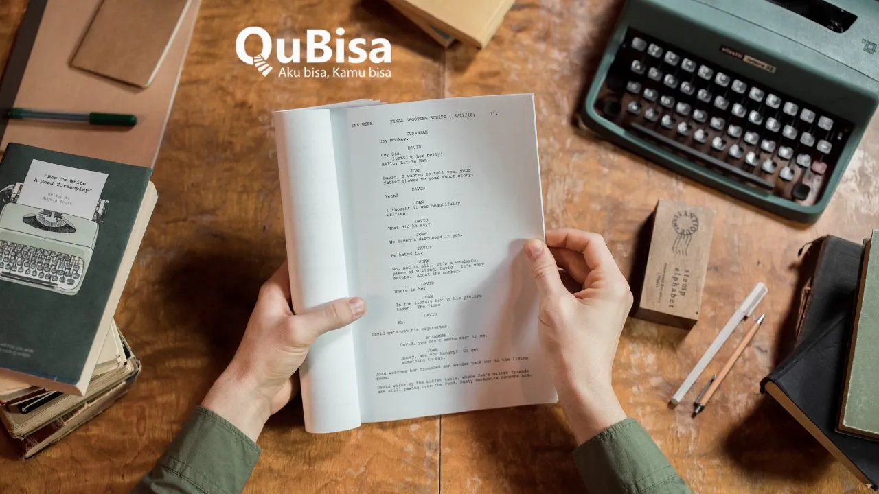 Contoh Script Film Komedi yang Lucu