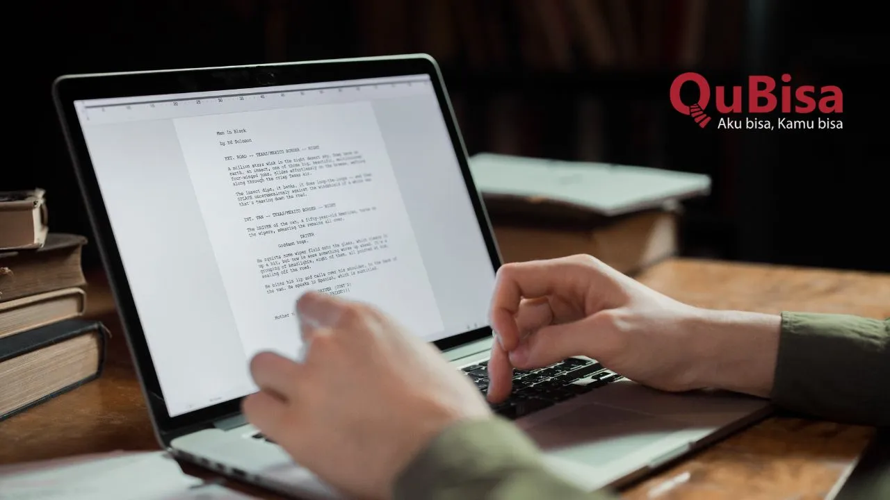 Teknik Menulis Plot Twist yang Efektif