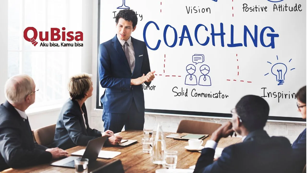 Teknik Coaching dan Mentoring di Perusahaan