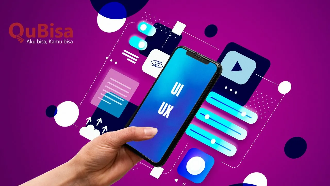Perbedaan UX dan UI Design