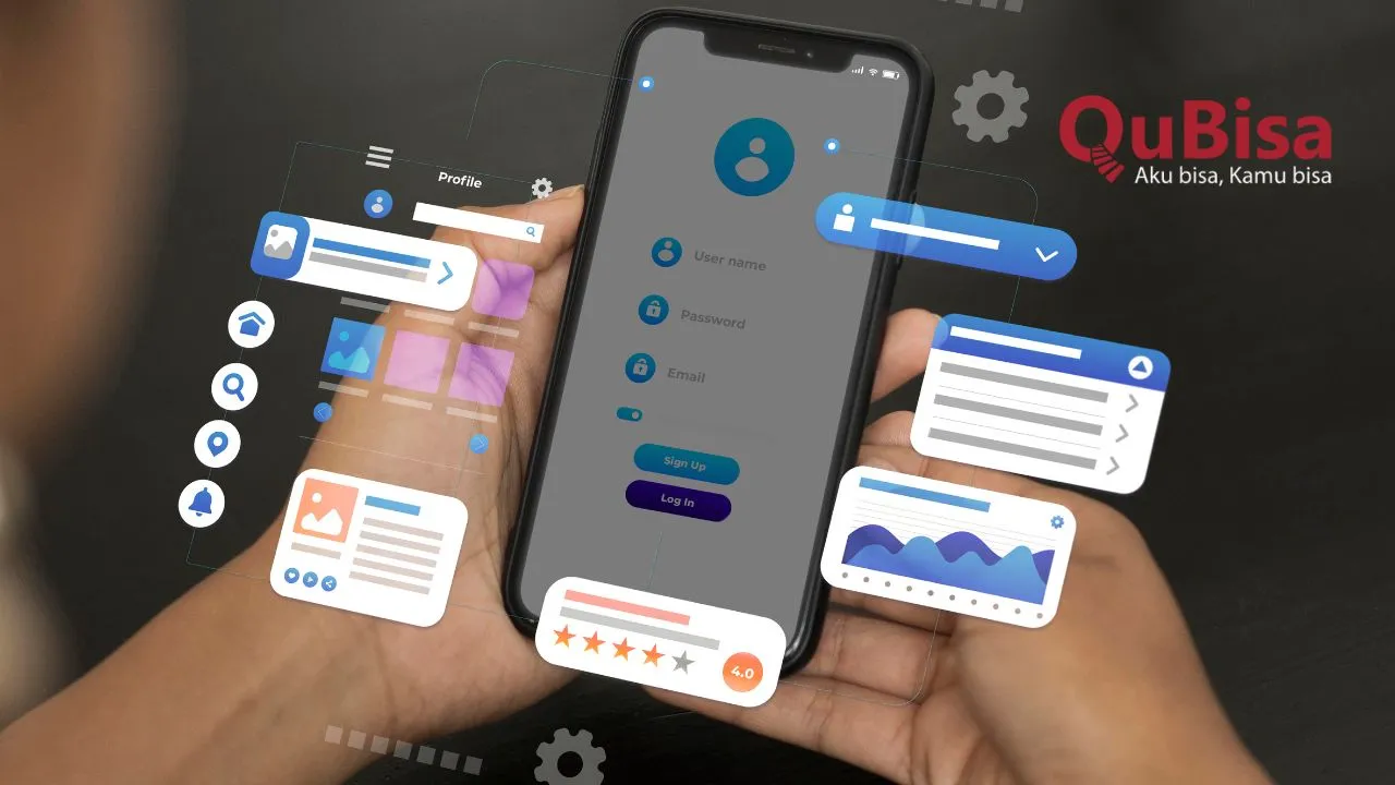 Cara Membuat Desain UX/UI untuk Aplikasi Mobile