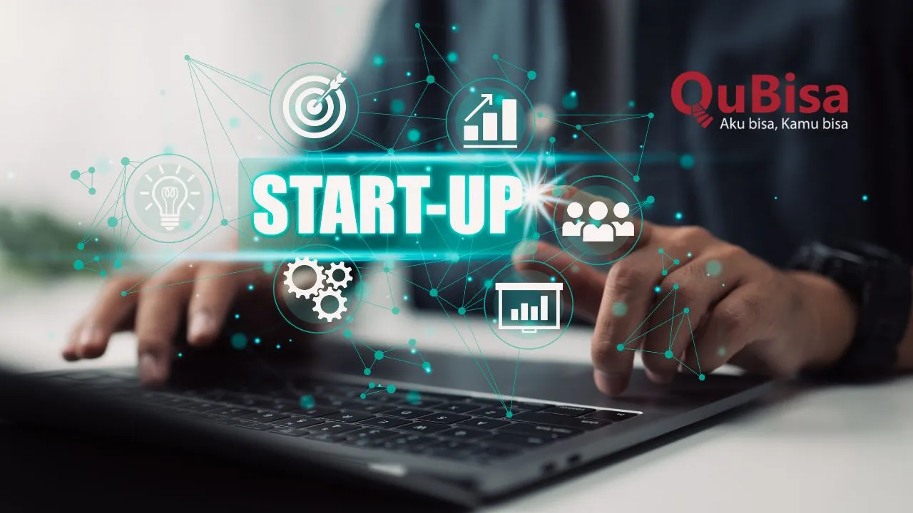 Desain UX/UI untuk Startup Teknologi