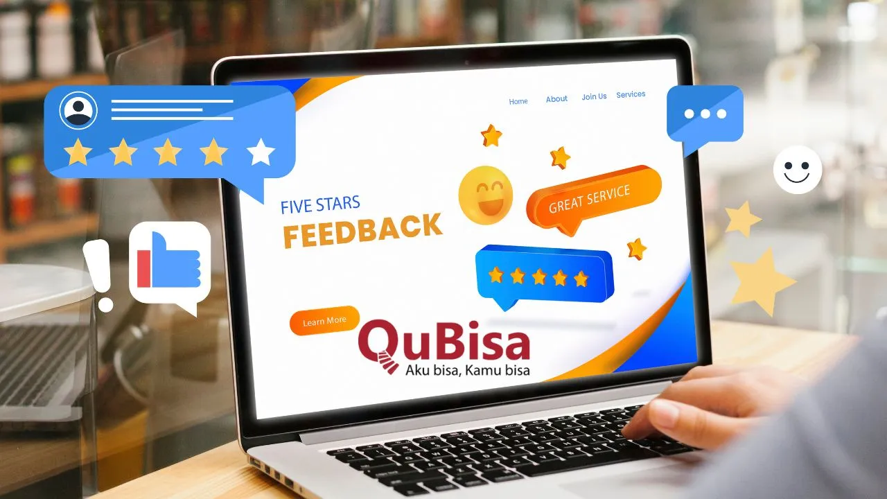 Cara Menggunakan Feedback Pengguna dalam UX/UI