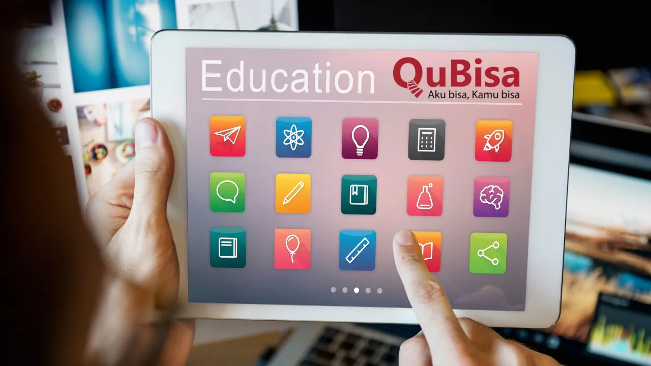 Desain UX/UI untuk Aplikasi Pendidikan