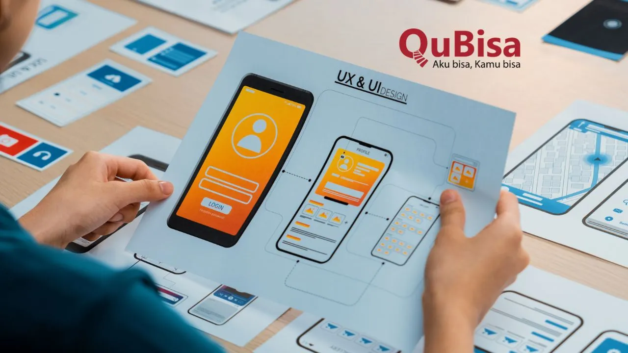 Alat yang Digunakan oleh UX/UI Designer