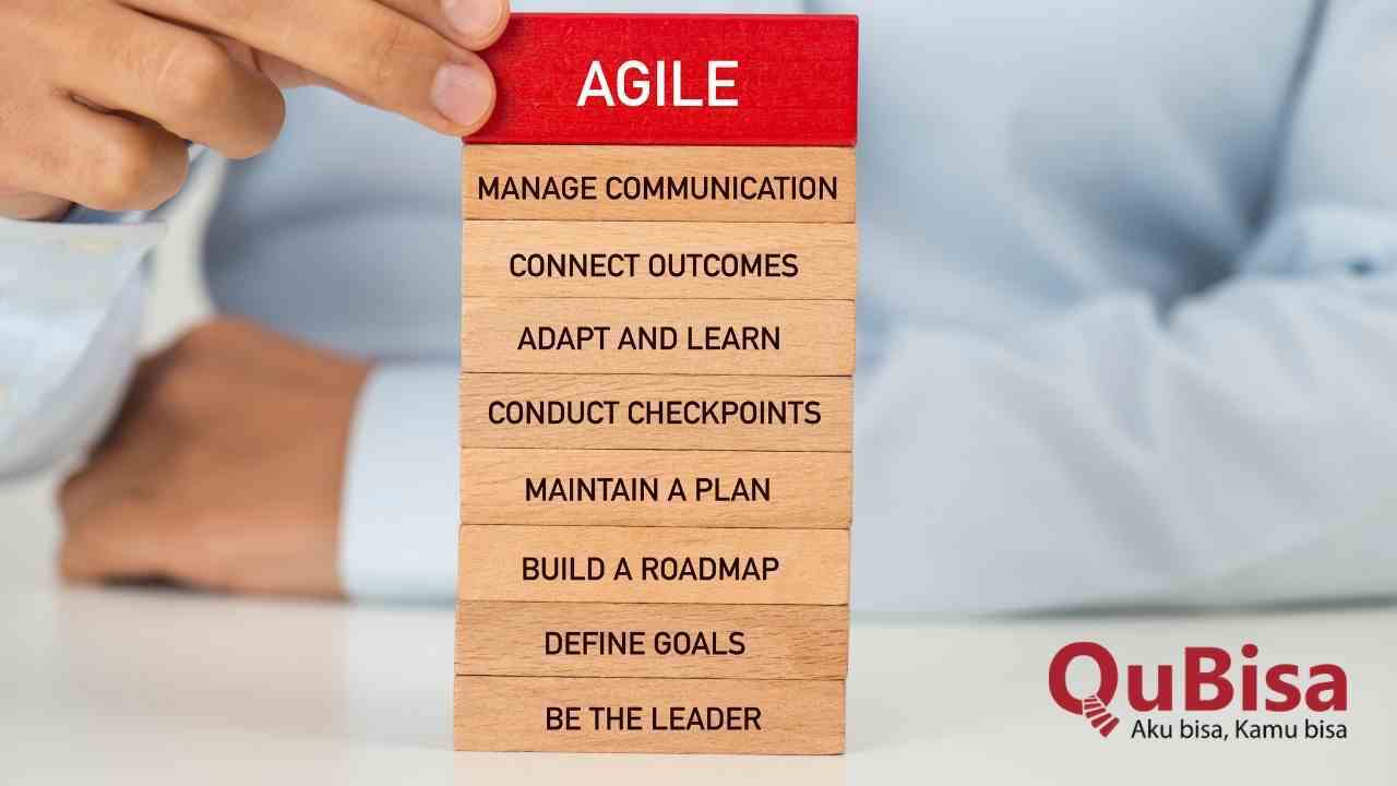 Agility Leadership: Menjadi Pemimpin yang Agile