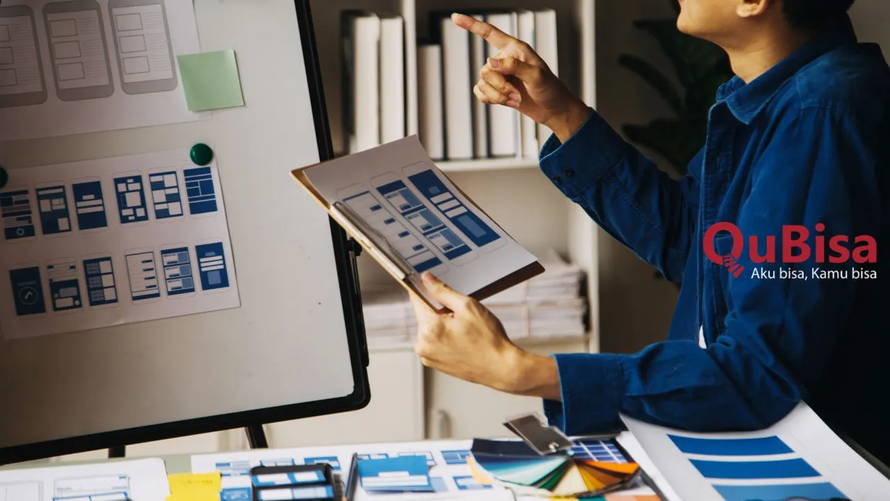 Tips Membuat Interface yang Intuitif dalam UX/UI Design