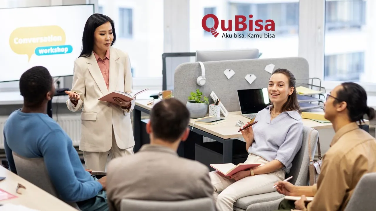 Pentingnya Pelatihan Komunikasi Efektif