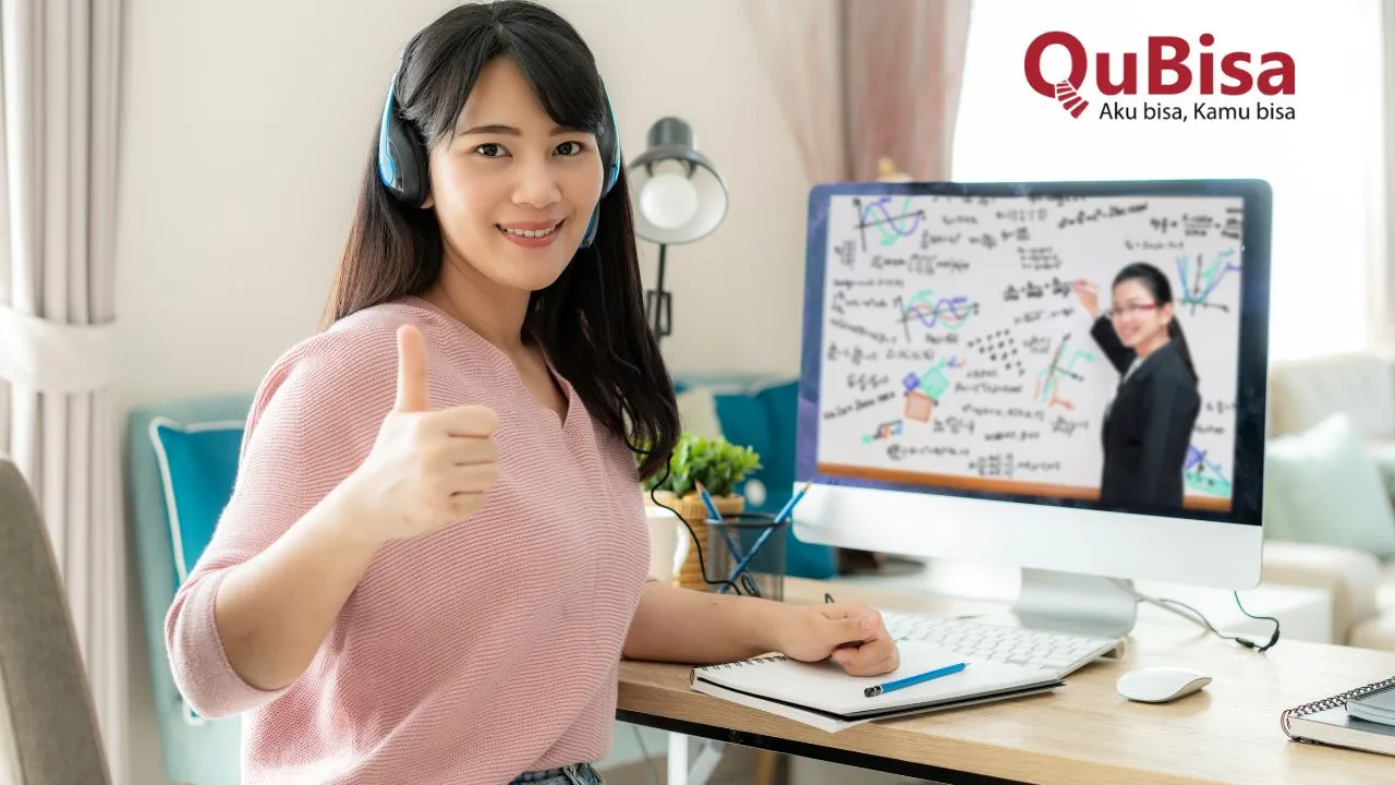 Kursus Bahasa Inggris Online yang Profesional