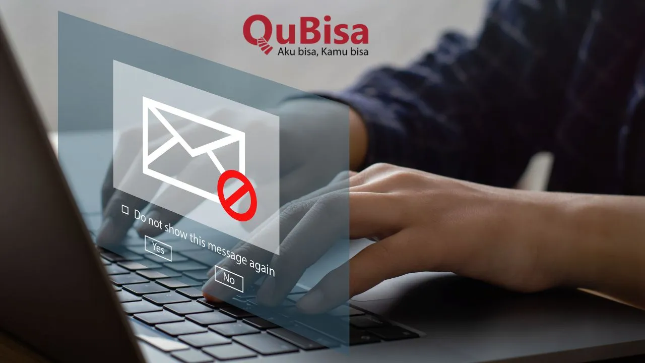 Cara Menghindari Phising Email