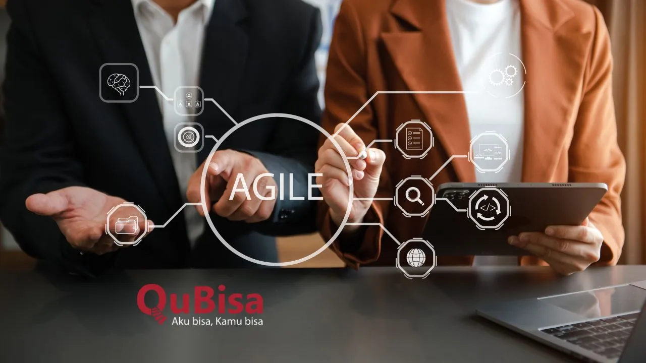 Penerapan Metode Agile dalam Manajemen SDM