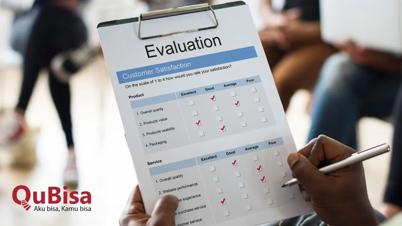 5 Alat Evaluasi Kinerja Karyawan Terbaik, HR Wajib Paham!