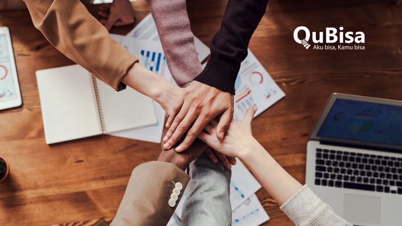 Cara Menyusun Struktur Organisasi yang Efektif