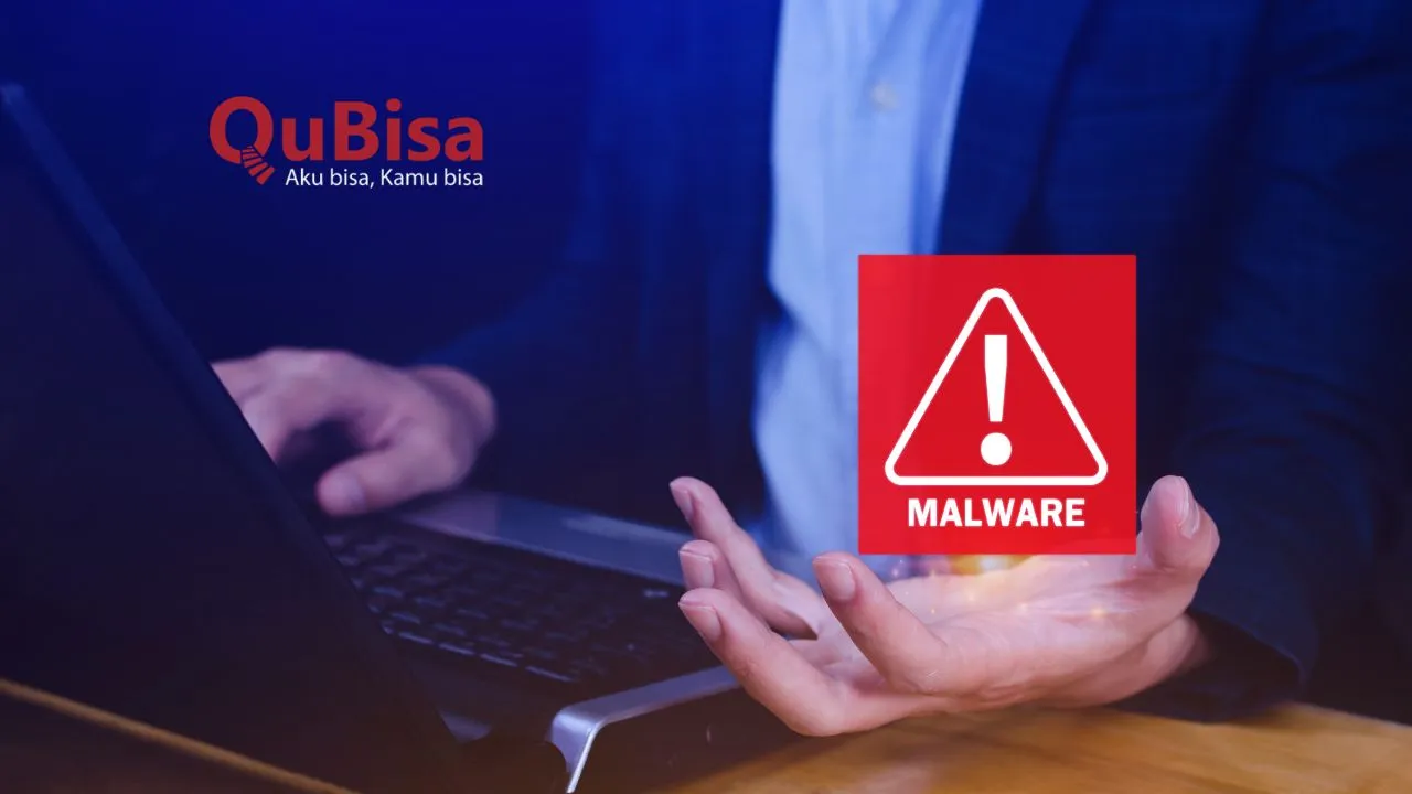 Perbedaan antara Virus, Malware, dan Spyware
