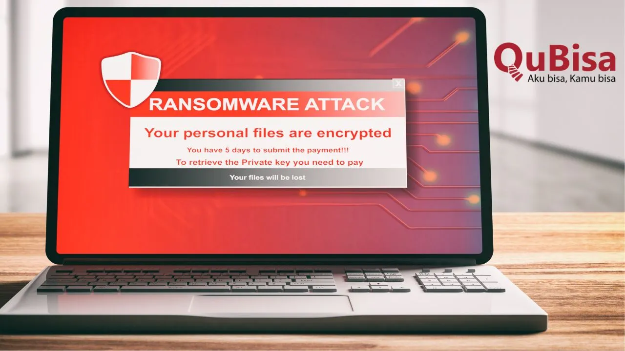 Cara Memulihkan Data yang Terkena Ransomware