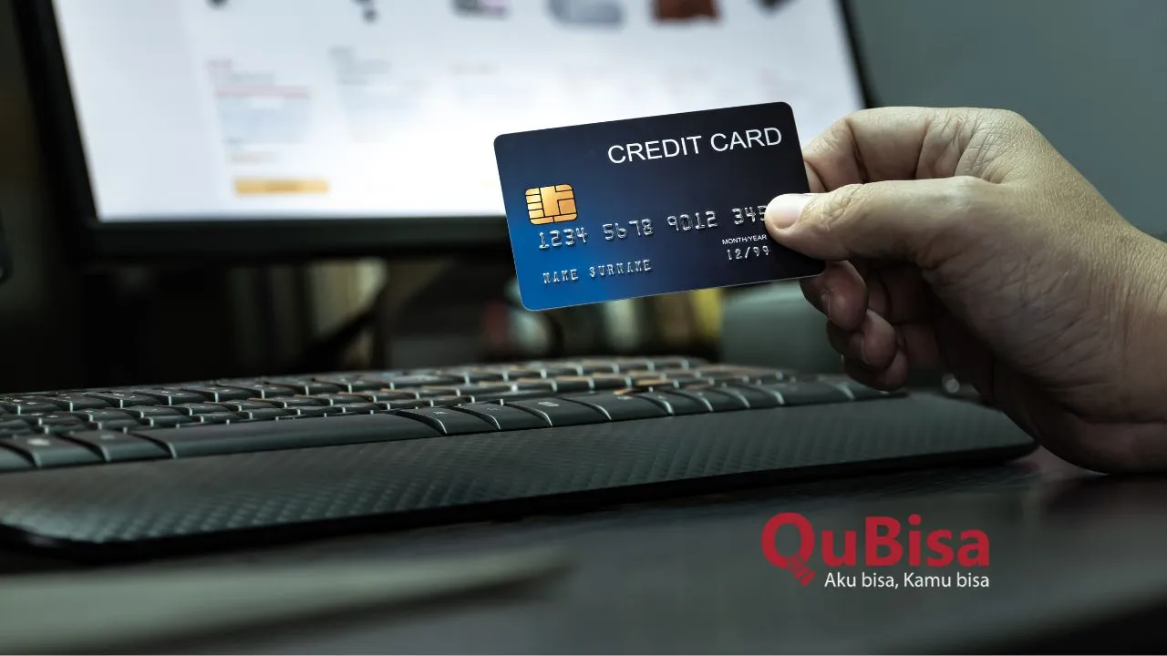 Tips Aman Menggunakan Kartu Kredit Online