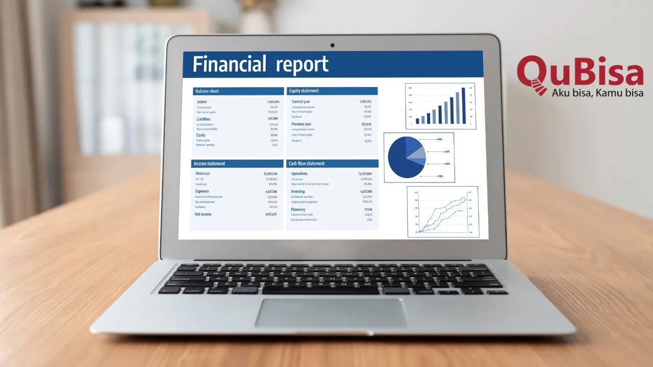 Pengertian dan Fungsi Neraca Keuangan dalam Bisnis
