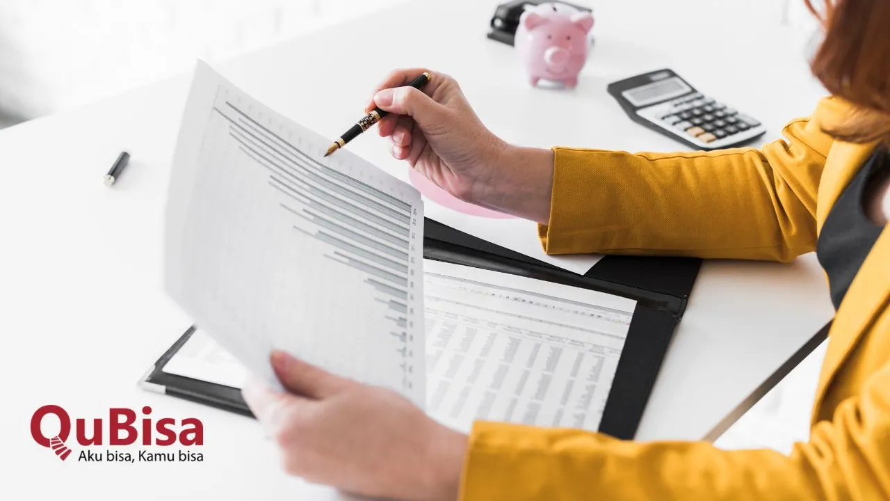 4 Jenis Laporan Keuangan Perusahaan dalam Akuntansi, Anda Wajib Paham!