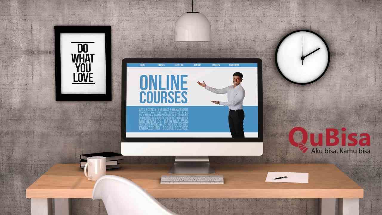 Tips Memilih Tempat Kursus Online