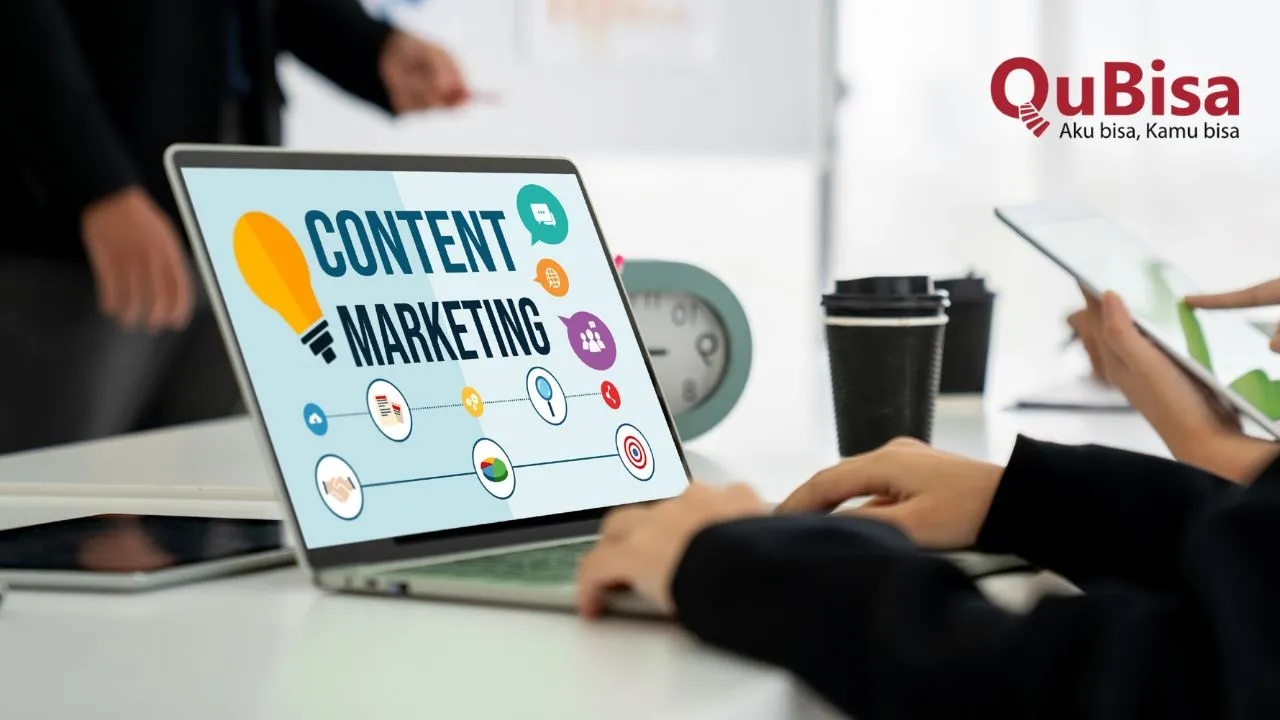 Contoh Strategi Content Marketing yang Berhasil