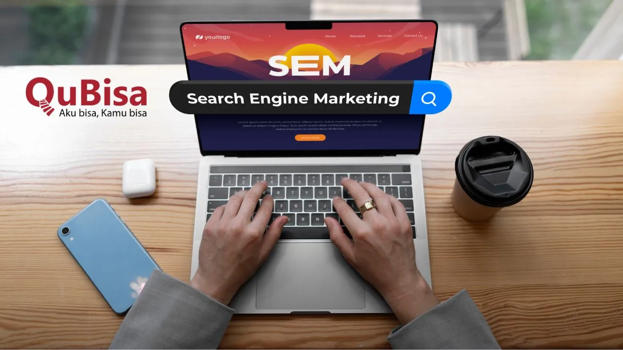 Perbedaan antara SEO dan SEM dalam Digital Marketing