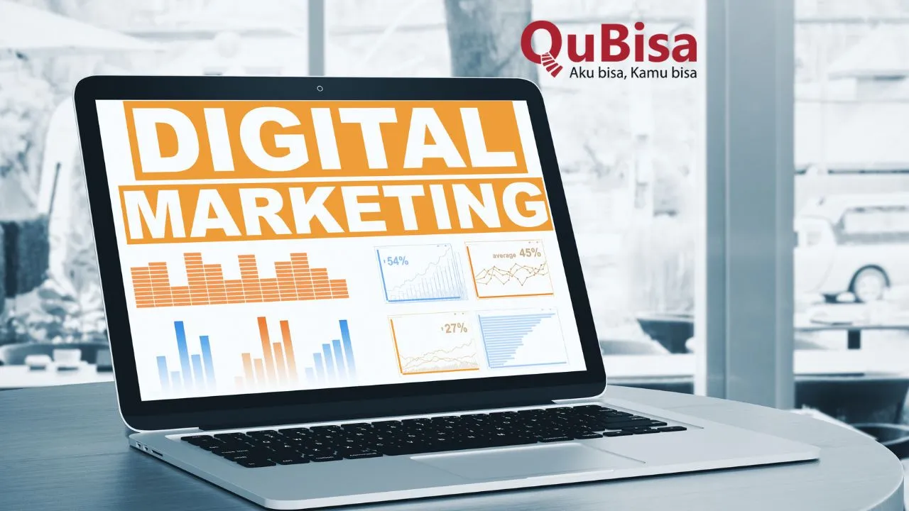 Kursus Digital Marketing Terbaik di Indonesia, Wajib Coba