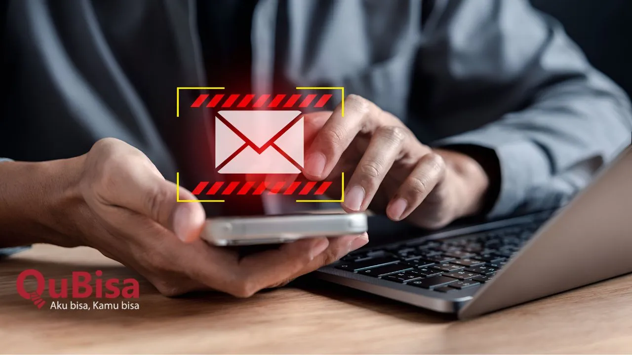 Cara Mengatasi Email Spam