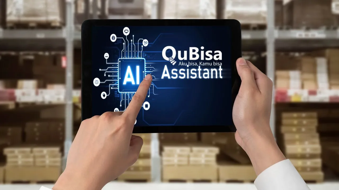 8 Peran Artificial Intelligence (AI) dalam Supply Chain Management