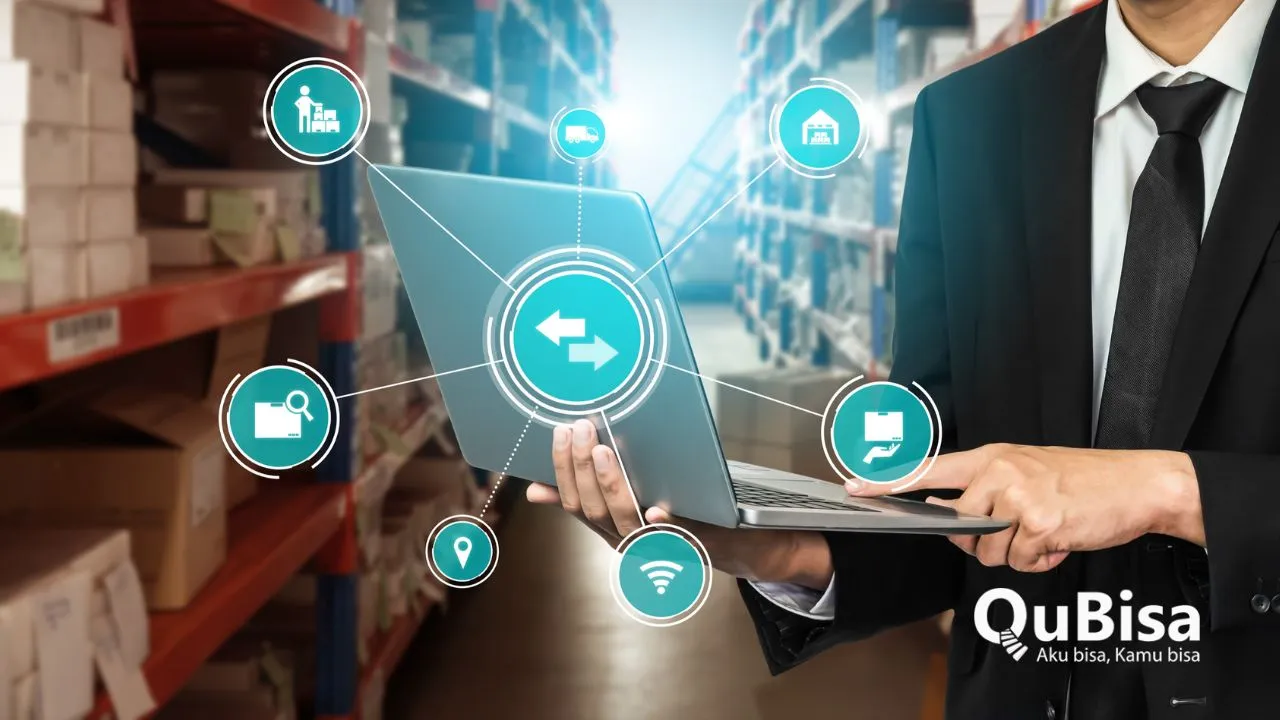 Teknologi Terbaru dalam Supply Chain Management