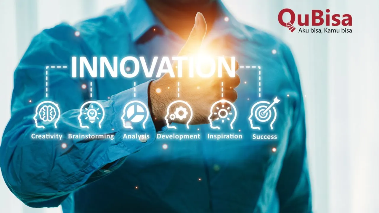 Strategi Mendorong Inovasi di Tempat Kerja