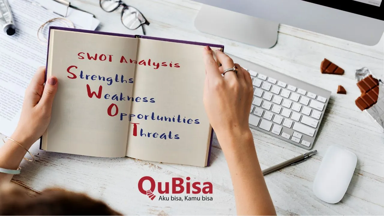 Apa itu Analisis SWOT dalam Strategic Planning? Yuk Pelajari!