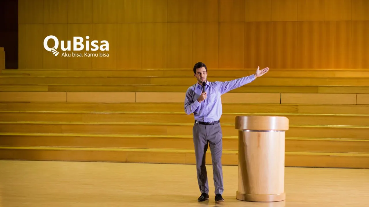 Cara Membangun Kepercayaan Diri untuk Menjadi Public Speaker