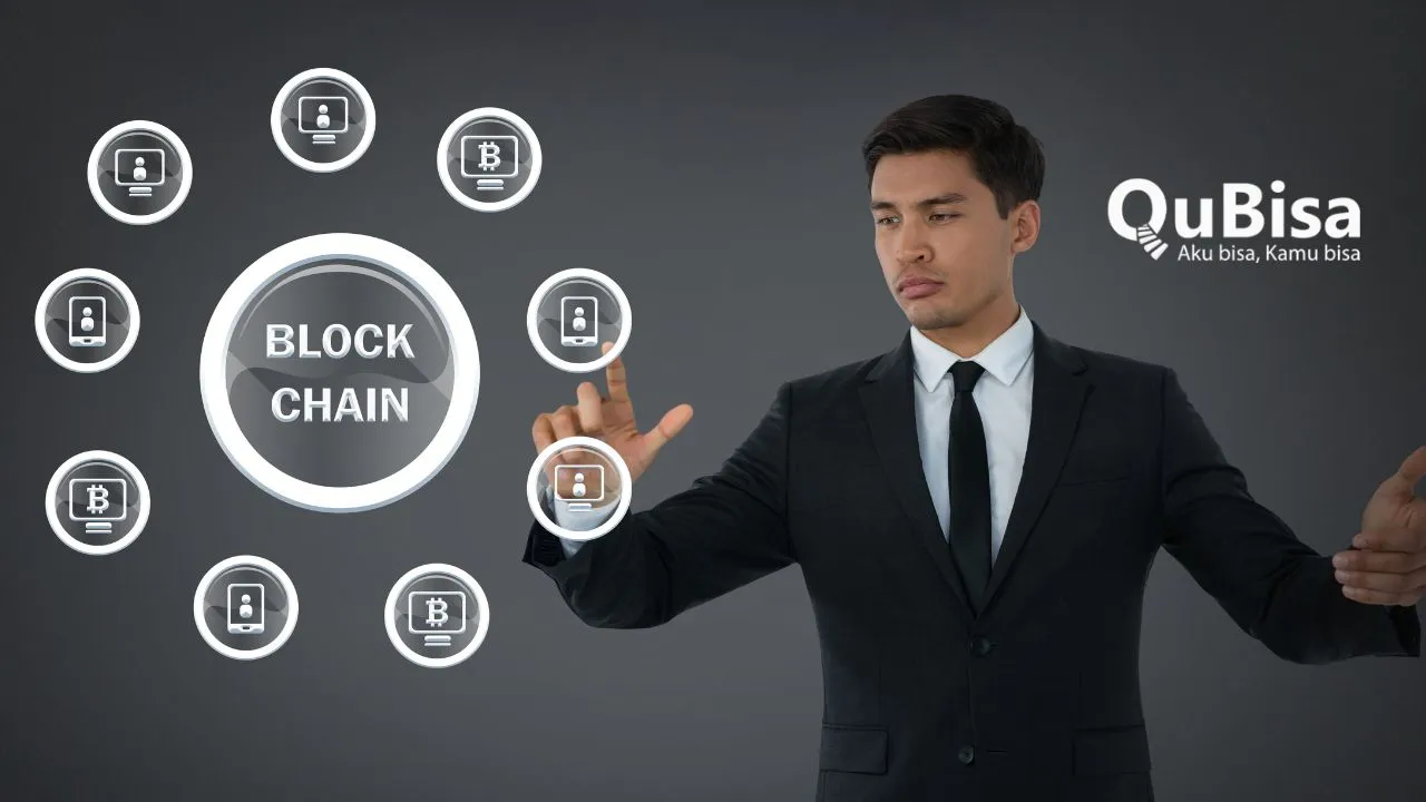 Pengertian dan Manfaat Teknologi Blockchain